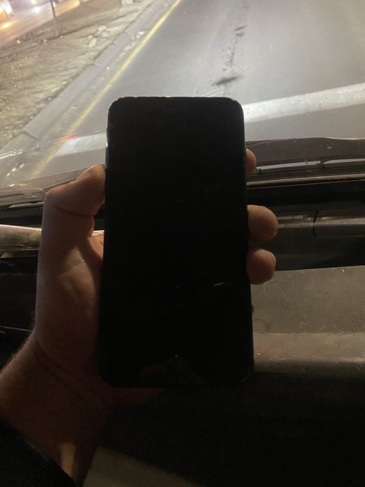 Iphone 7+ 128GB jet black