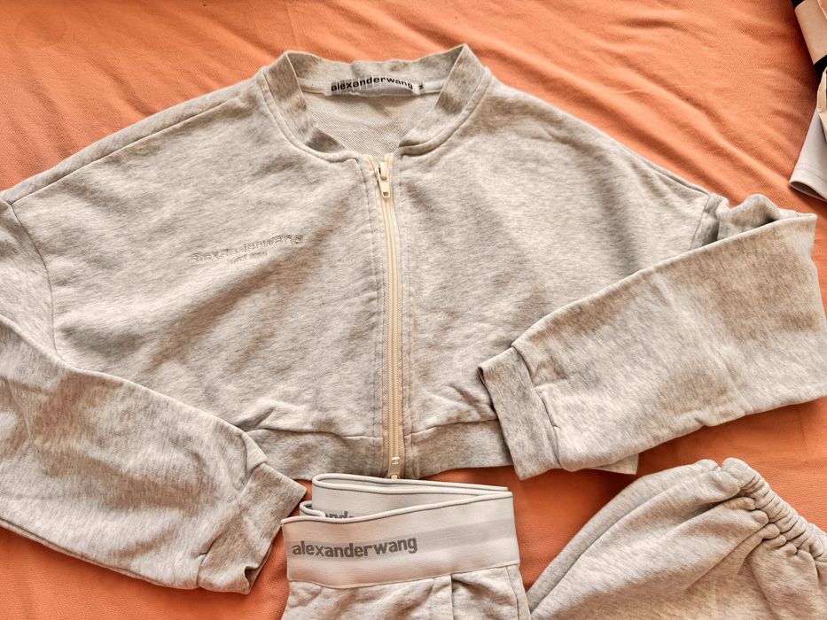 Wang  екип alexander wang