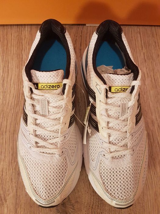 ADIDAS adizero tempo W чисто нови дамски обувки за бягане 37 1/3