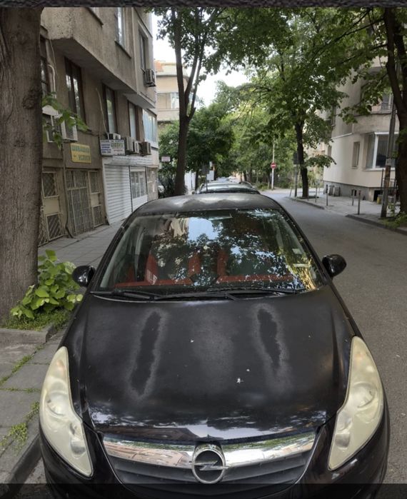 Кола Опел Корса 2008