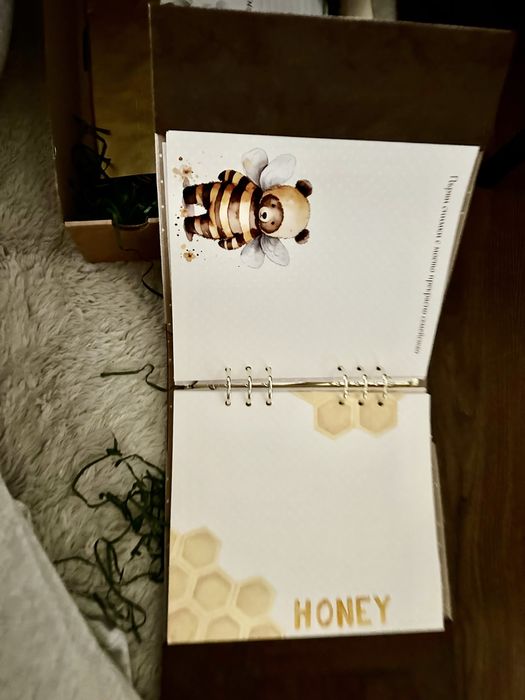 Ръчно направен албум