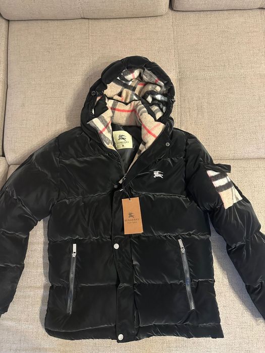 Geaca Burberry Limited Edition