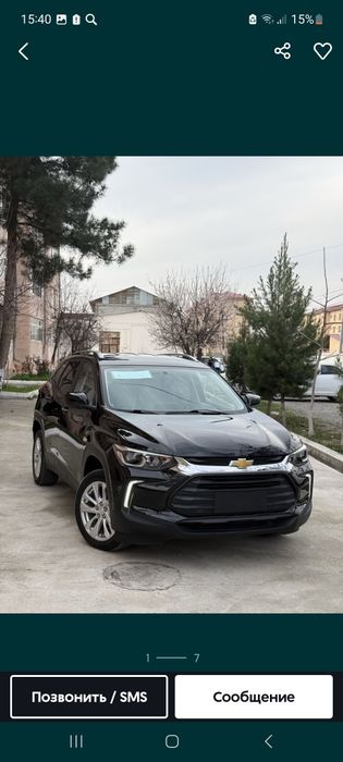 Treker 2 LTZ sotiladi 2023 yil dekabr