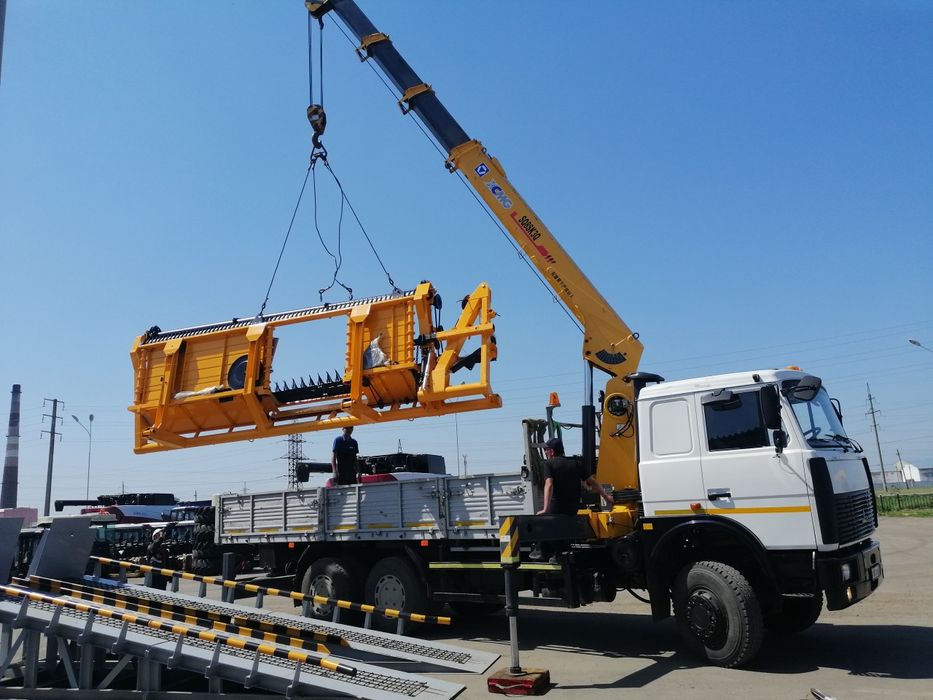 услуги манипулятор, автовышка