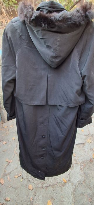 Пальто женское зимнее