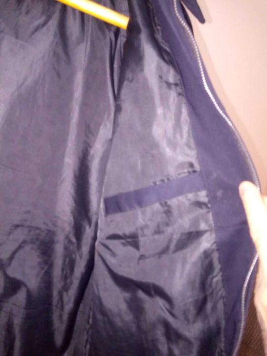 Осенне-зимняя мужская куртка, производство Корея