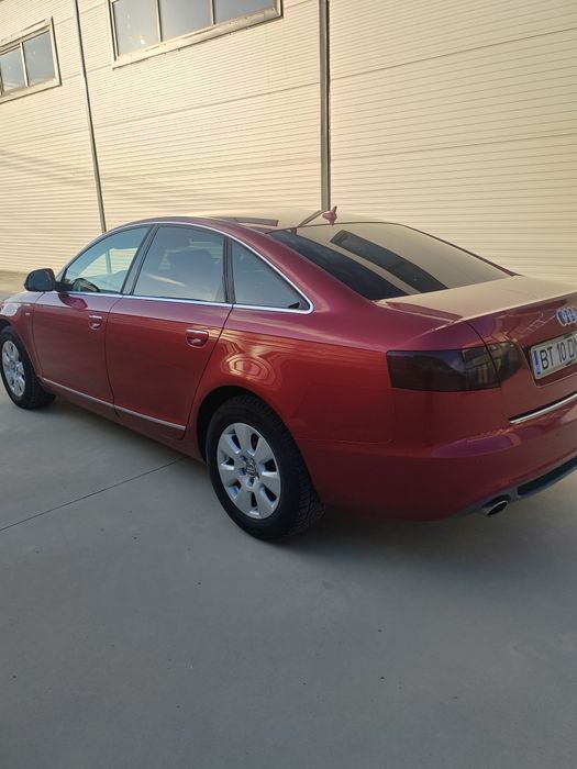 Audi A6 C6 euro 6 fab.2010