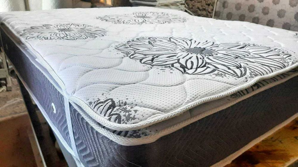 Наматрасник Водонепроницаемый 100% хб чехол