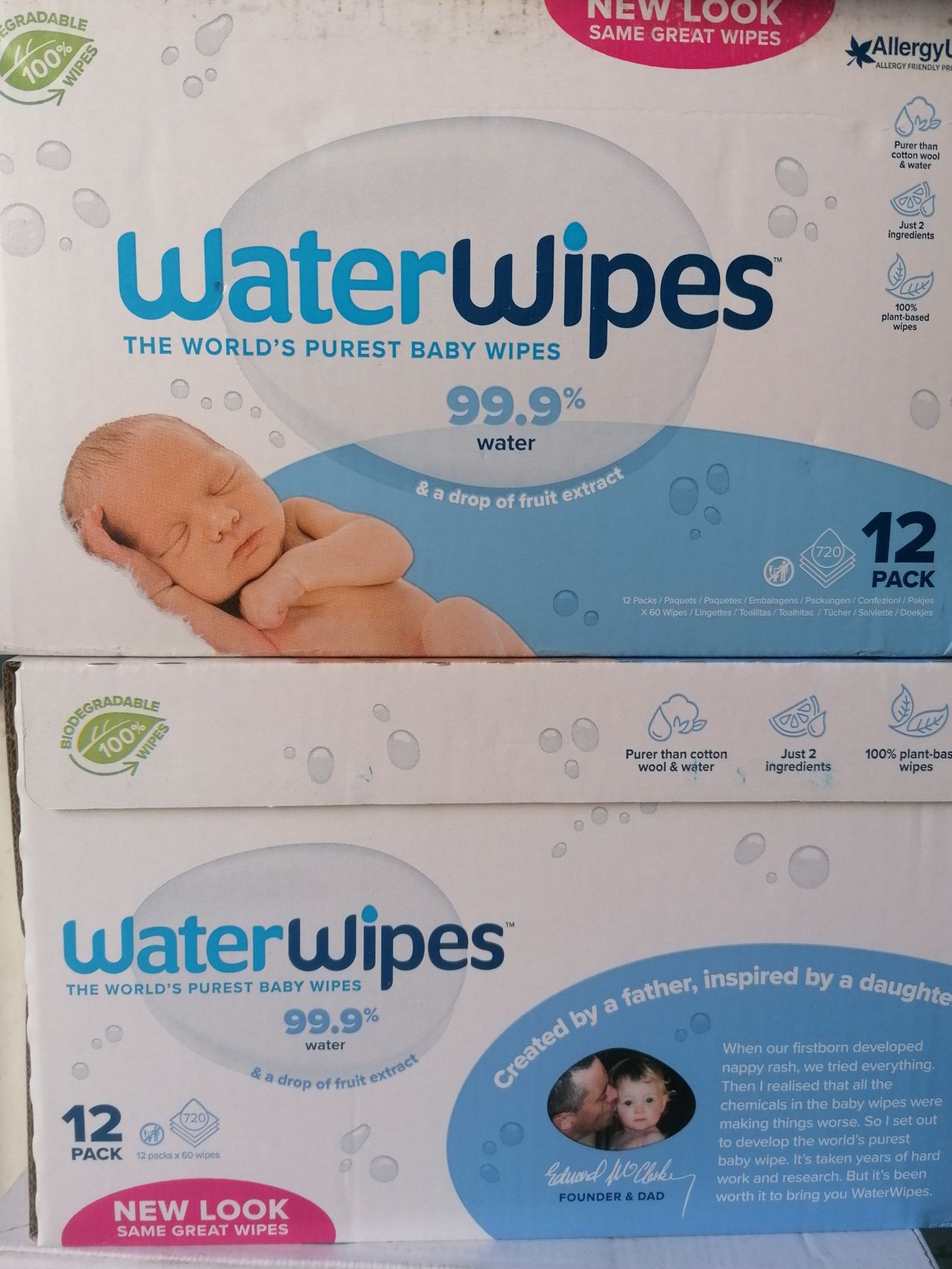 Waterwipes cena hot sale