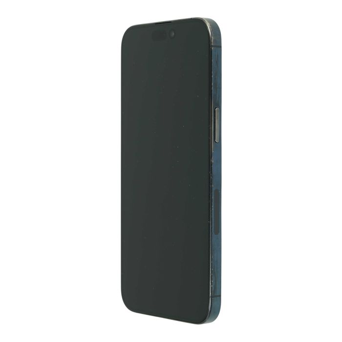 Magazin Apple | iPhone 15 Pro Max | Foarte Bun | Blue Titanium | 256GB | 100% Cu Garantie | In Rate | smilemobile.ro