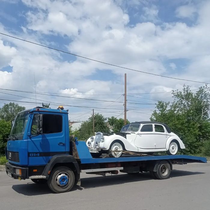 Эвакуатор Караганда