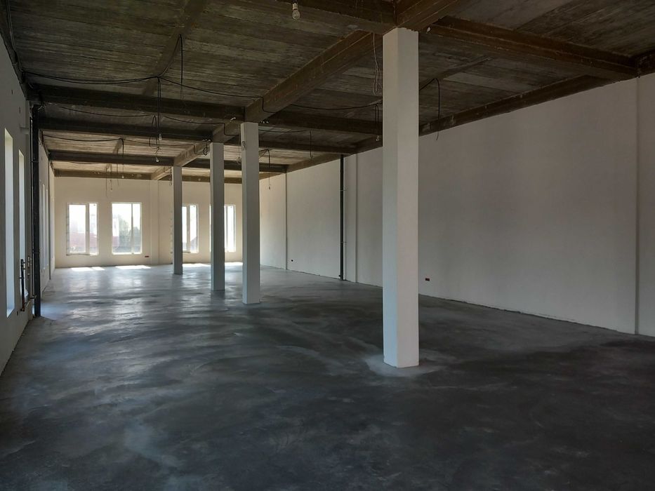 Spațiu comercial sau birouri Burdujeni demisol+parter 460 mp. 8E/mp.