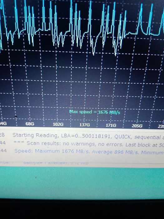 М2 ssd 16раз больше скорость чем hdd