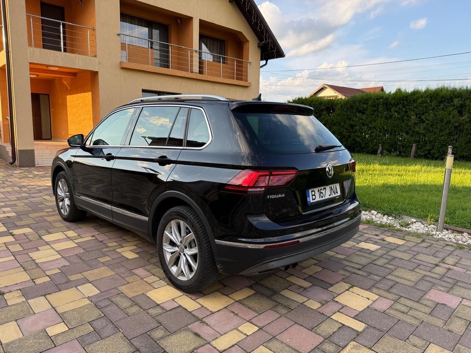 VOLKSWAGEN Tiguan 2020 — imagine 4