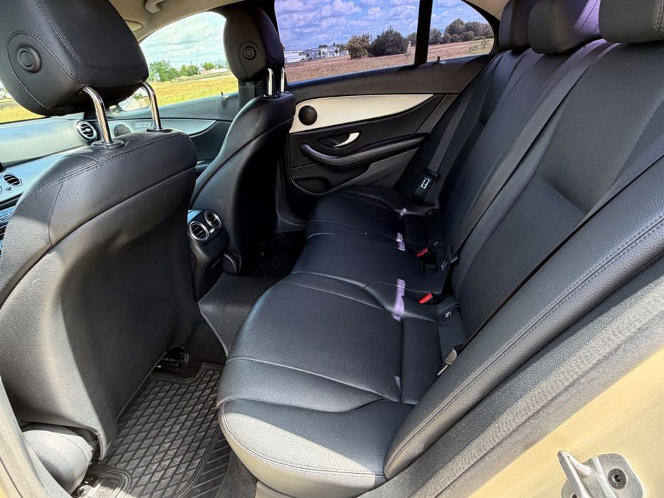 Mercedes-Benz E200d