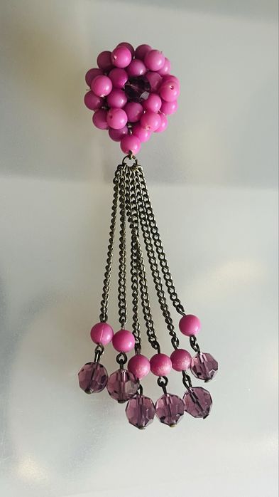 СССР, янтарь, Аврора бореалис, серебро, раритет