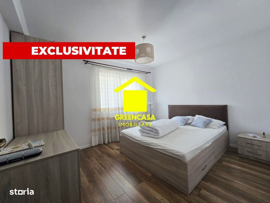 Apartament de 2 camere, Floresti-Str. Cetatii | Etaj 3 — fotografia 3