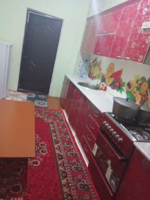 Ijaraga qizlarga 2 xonali yangi kv