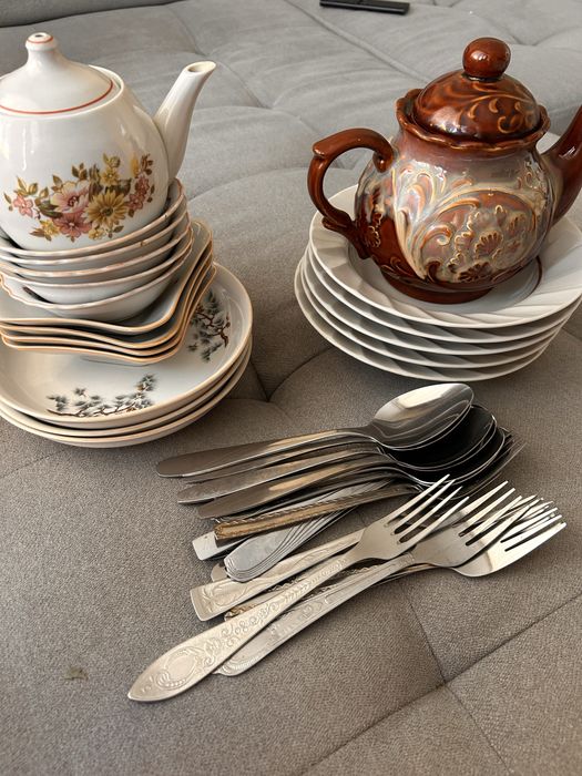 Продам посуду недорого