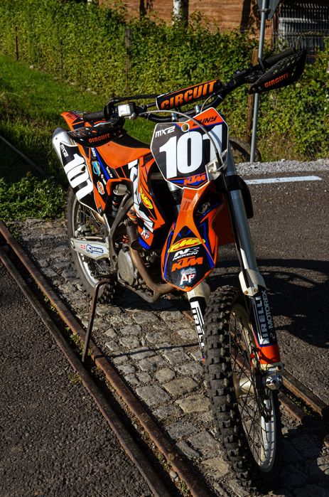 De vânzare KTM SXF 250 2014