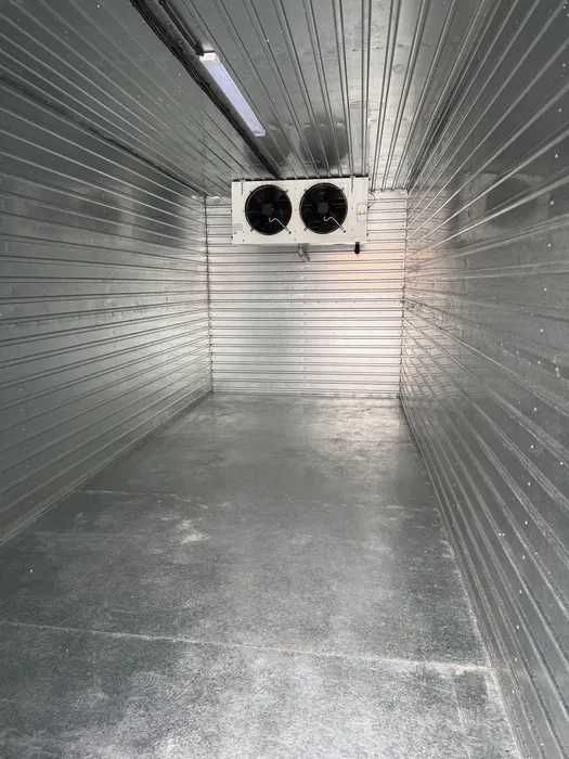 Рефрижератор холодильник с температурным режимом -для мяса