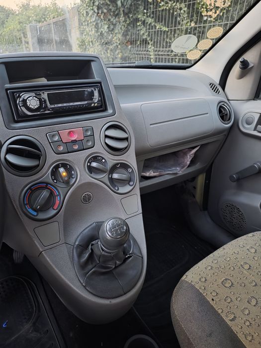Fiat Panda, 1.2 benzina an 2006