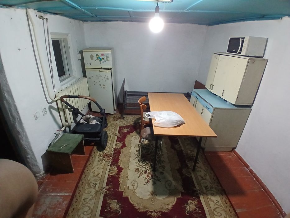 Времянка в районе саяхата