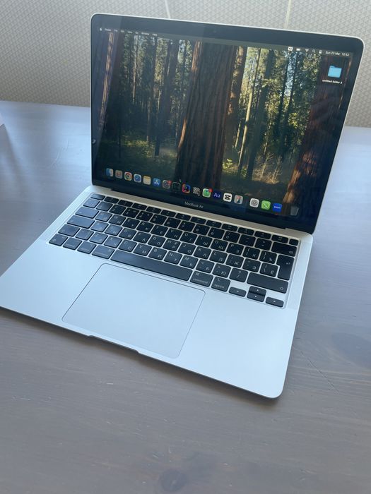 MacBook Air M1(8|256gb)