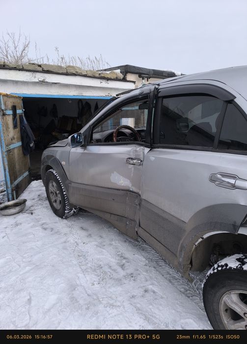 Кia сорента 2003