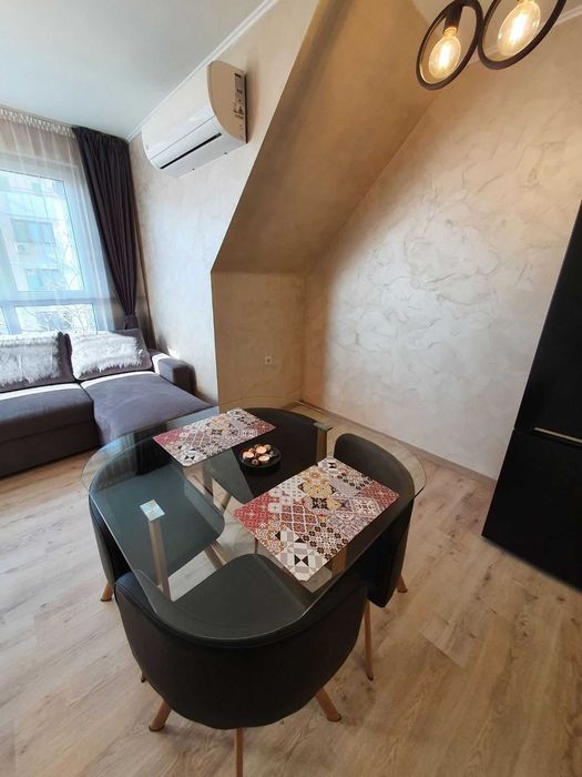 Дава се под наем Тристаен апартамент в Пловдив, Каменица 2 - 90 кв.м за 216.75 € - Снимка #1