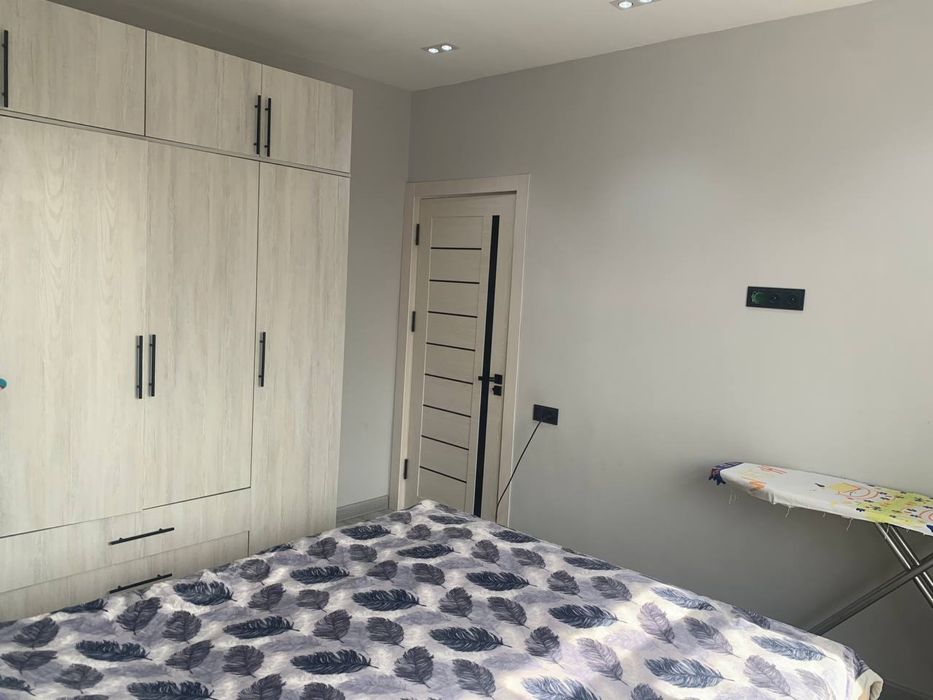 квартира 2/3 переделанныя в 3 комнатную