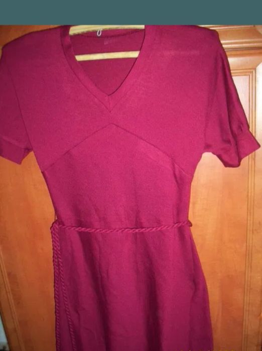 Rochie vidinie tricotată mar M