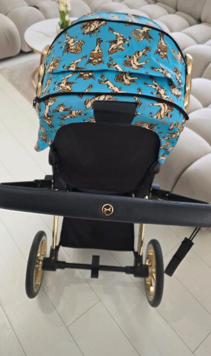 Коляска Cybex Priam Jeremy Scott Wings