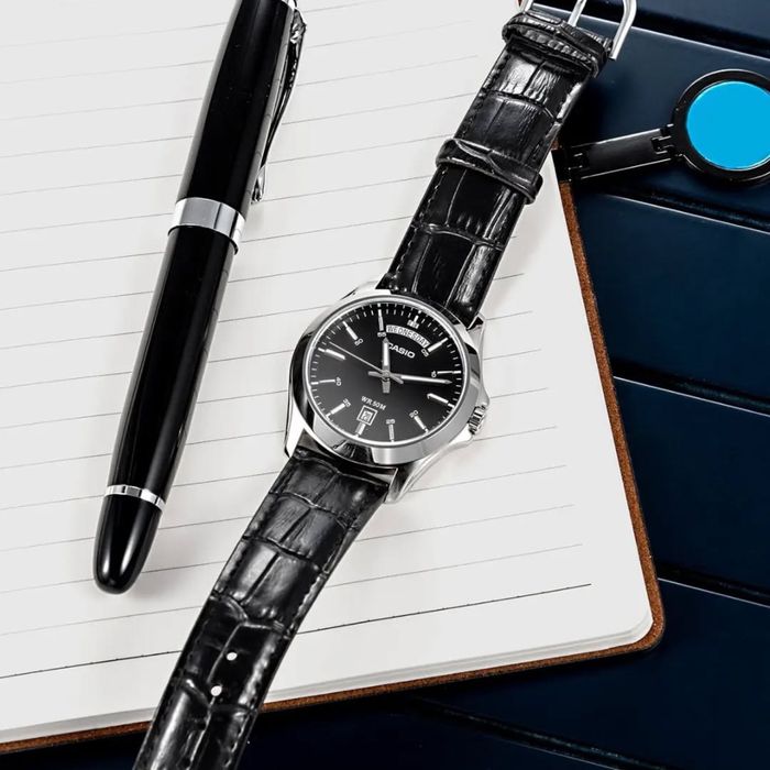 Casio Day-Date MTP-1370L