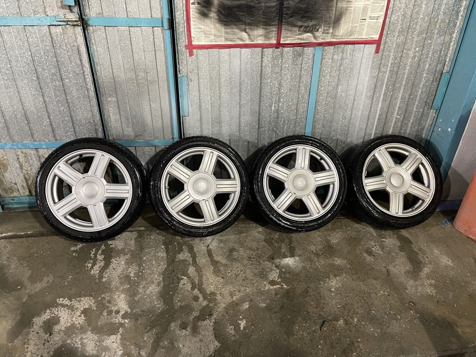 Продам торусы р16 в отличном состоянии