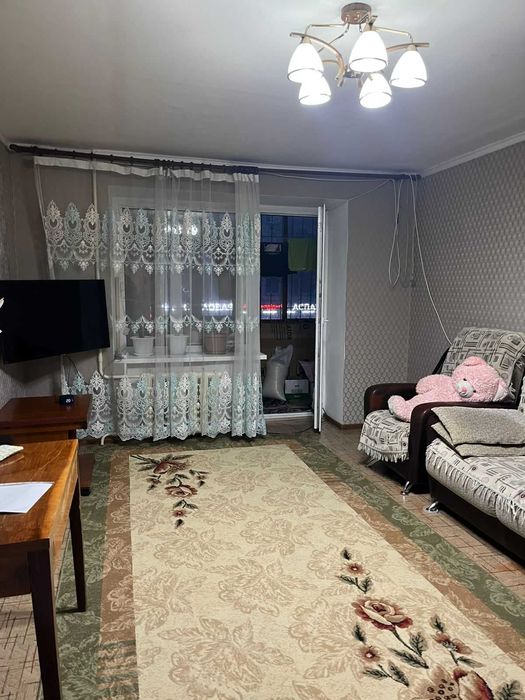 продажа 3х ком. квартиры Центр города