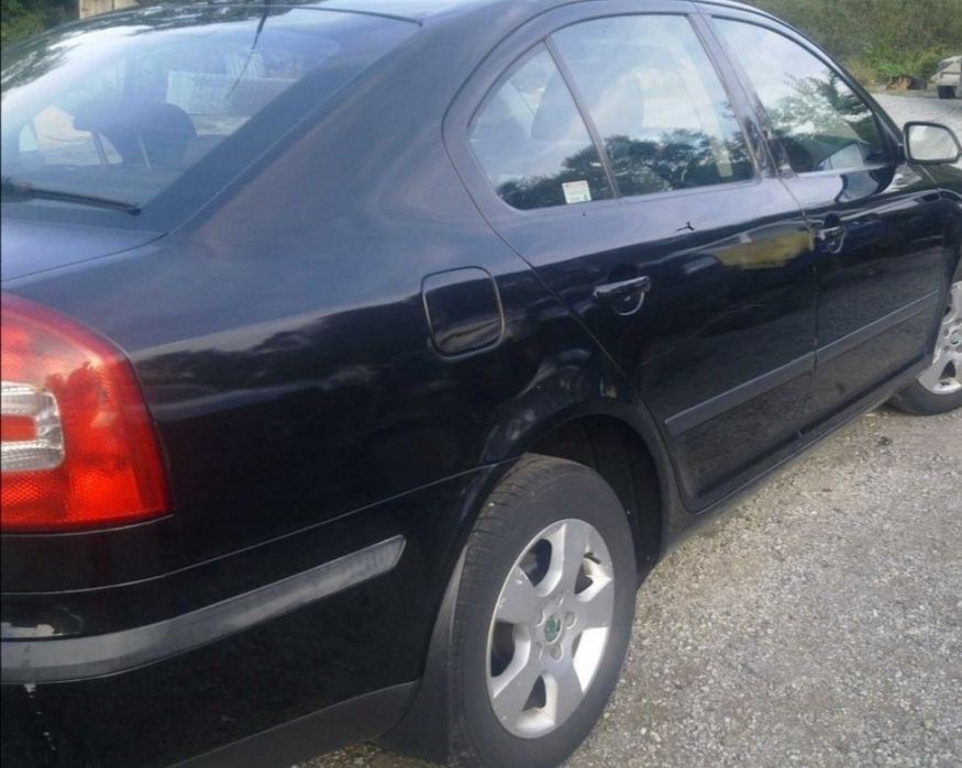 Aripa spate stanga dreapta octavia 2 II berlina 1.9 tdi 105 cp bjb bkc