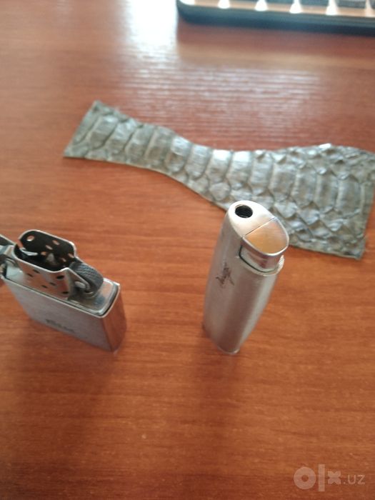 Продается зажигалка бензиновая