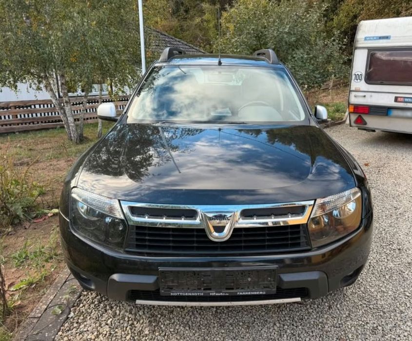 DACIA Duster 2012 — imagine 4