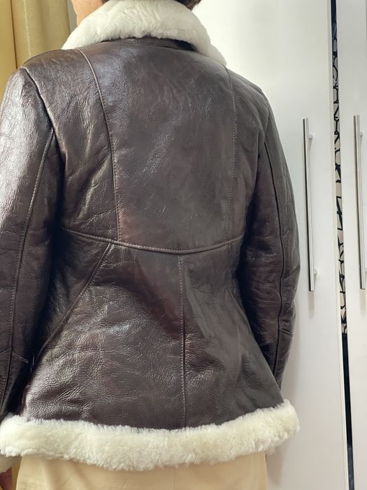 Дубленка, турецкого бренда “Mefi”