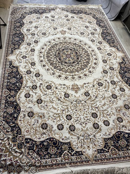 Ковер натуральная