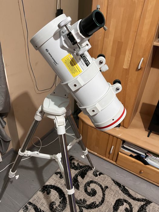 Telescop Bresser Nano Nt114