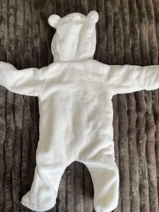 Детский комбинезон