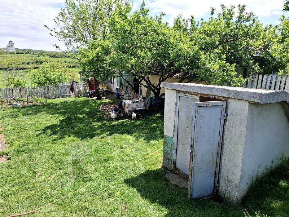 Vand casa in sat Cucuteni,com.Letcani,jud.Iasi