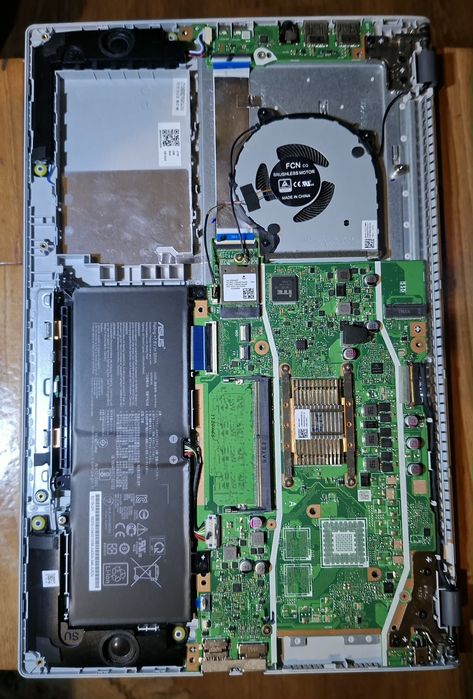 Asus Notebook X509F