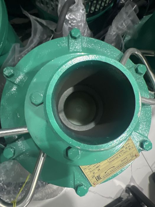 Shimge QY65-18/5,5 погружной дренажный глубинный насос оригинал