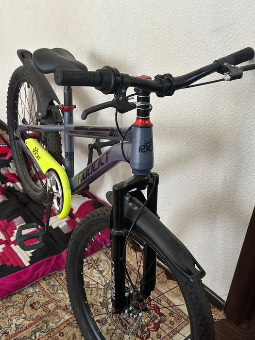 Велосипед Roocky