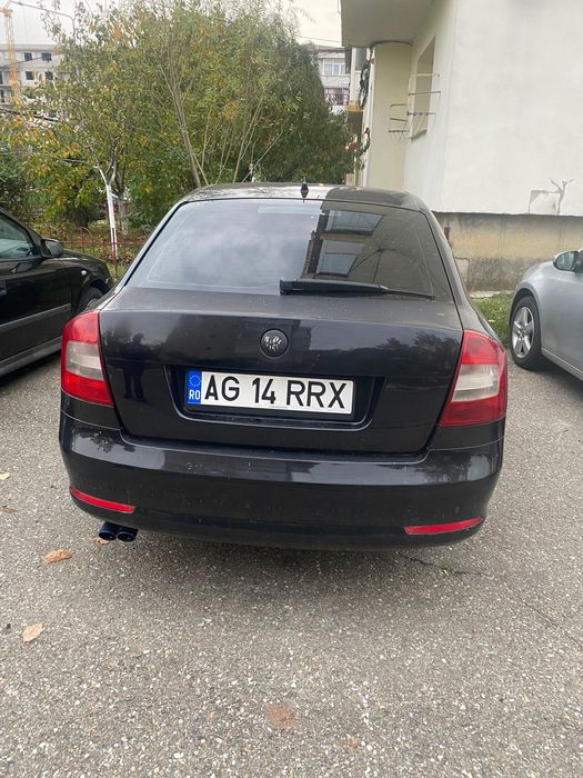 SKODA Octavia 2009 — imagine 4