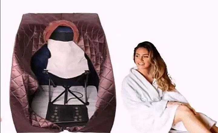 Мини сауна Ба-Гуа.Спа салон.