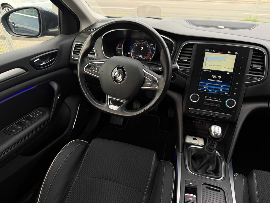 Renault Megane 4 BOSE Edition / 1.5dCi 110Cp / Head-Up / Distronic / RATE / GARANTIE / Lane-Side Assist
